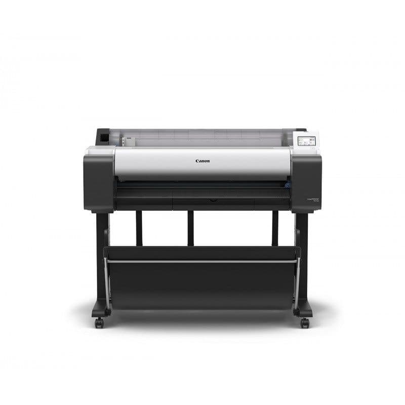 Canon TM-350, 36", inkl benställning – Förbrukning från Butiksprofil