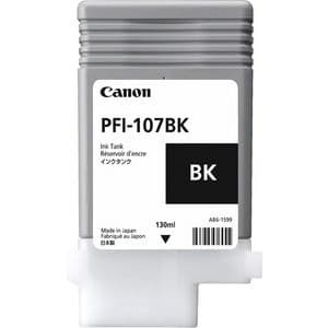 Bläckp. Svart Canon iPF770 – Förbrukning från Butiksprofil