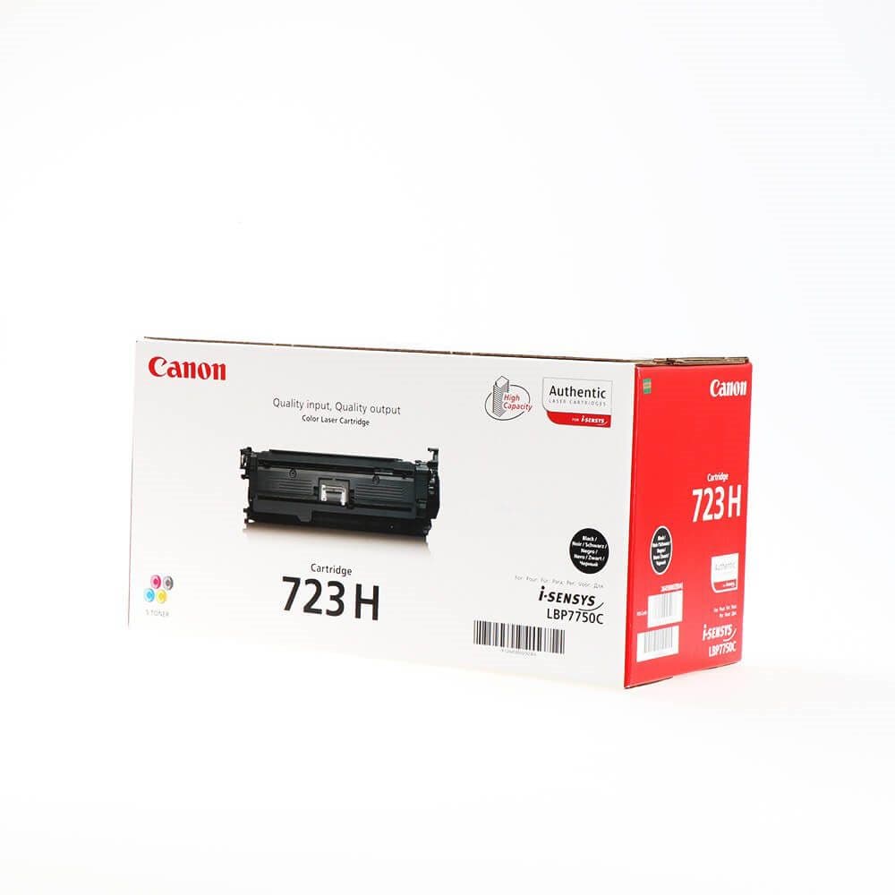 Toner Svart Canon 7750 – Förbrukning från Butiksprofil