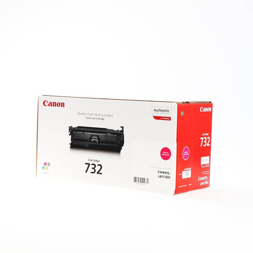 Toner Magenta Canon 7780 – Förbrukning från Butiksprofil