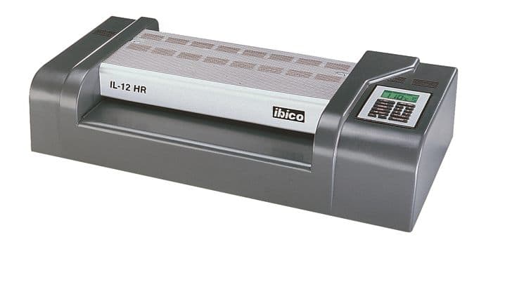 Laminator GBC 480HS Series 4 A3 – Förbrukning från Butiksprofil
