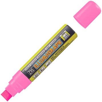 Illumigraph 15 mm rosa, 6 st/frp – Förbrukning från Butiksprofil