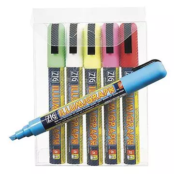 Illumigraph 6 mm mix – Förbrukning från Butiksprofil