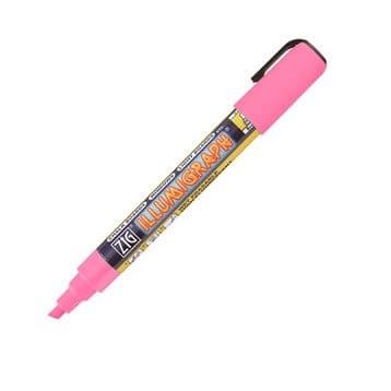 Illumigraph 6 mm rosa, 12 st/frp – Förbrukning från Butiksprofil