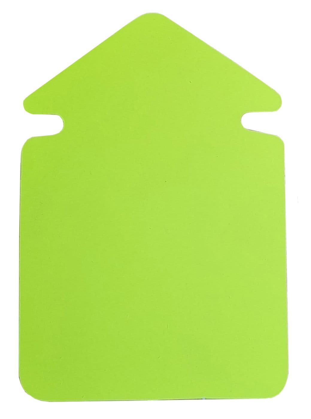 Liten pil 12x8 gul neon 50-p – Förbrukning från Butiksprofil
