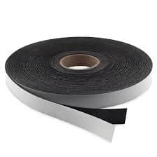 Magnettejp 20x1,5mm, 30m/rulle – Skyltmaterial från Butiksprofil
