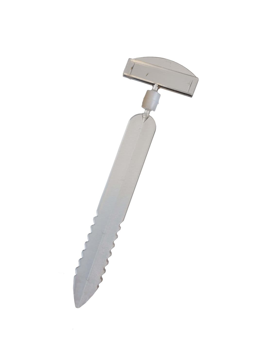 Issticka med 50mm hållare, 10 st/frp – Skyltmaterial från Butiksprofil