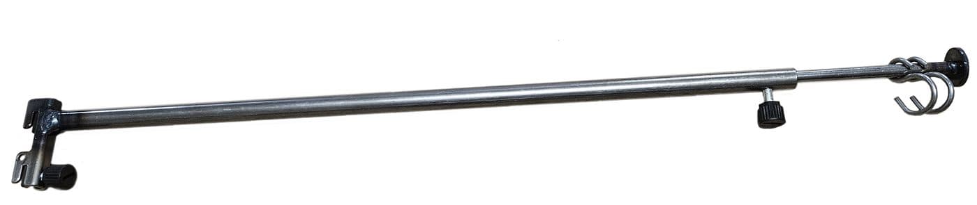 Teleskoparm 57 - 95 cm – Skyltmaterial från Butiksprofil