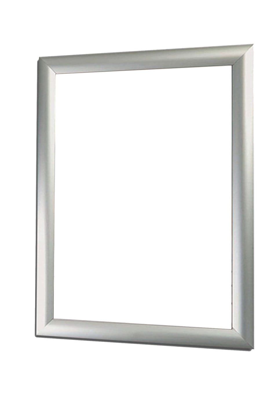 Snäppram A3 Aluminium, 25mm – Skyltmaterial från Butiksprofil