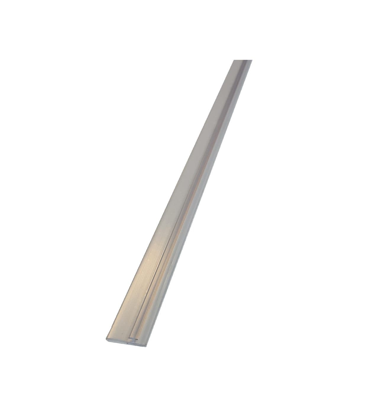 Fram/Bakkantslist Skumtejp 30x1245mm – Butiksutrustning från Butiksprofil