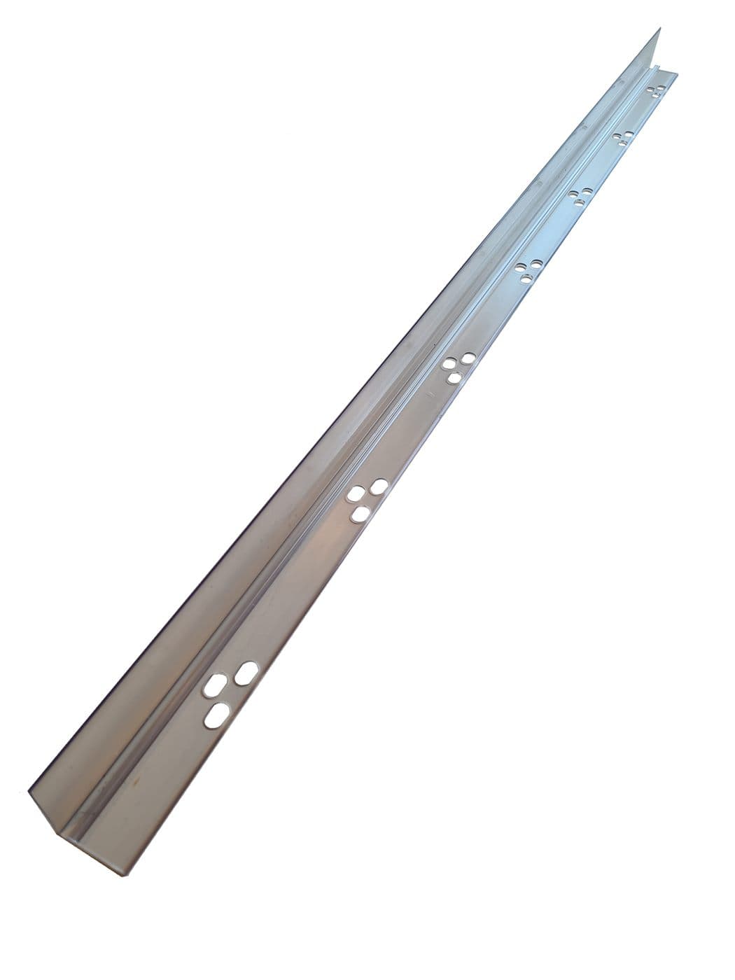 Framkantslist med front 20x750mm – Butiksutrustning från Butiksprofil