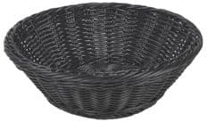 Expokorg 23x8,5cm liten, Svart – Varuexponering från Butiksprofil