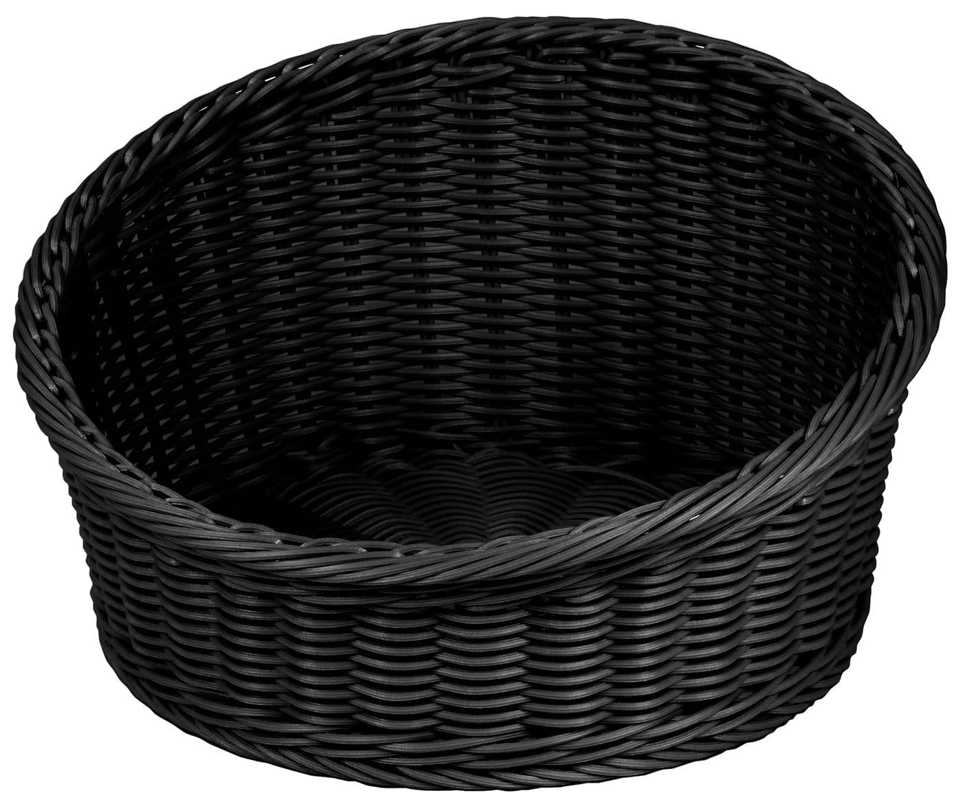 Expokorg 35x20/10cm, Svart – Varuexponering från Butiksprofil