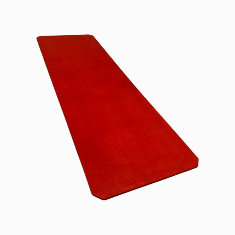 Lock/Botten Klarlack, 120x40cm – Varuexponering från Butiksprofil
