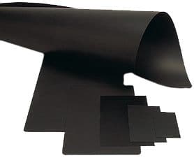 Griffelplast 50x70 0,5 mm – Förbrukning från Butiksprofil