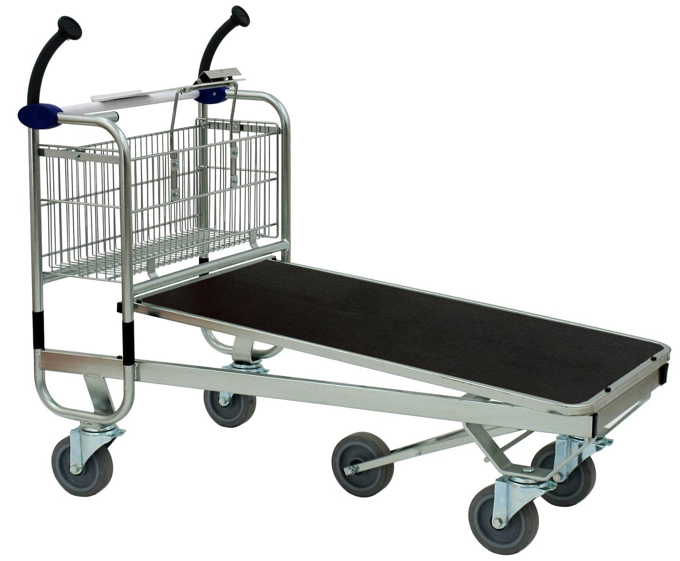 Transportvagn Carry 120M, 5 Hjul – Kundkorgar & vagnar från Butiksprofil