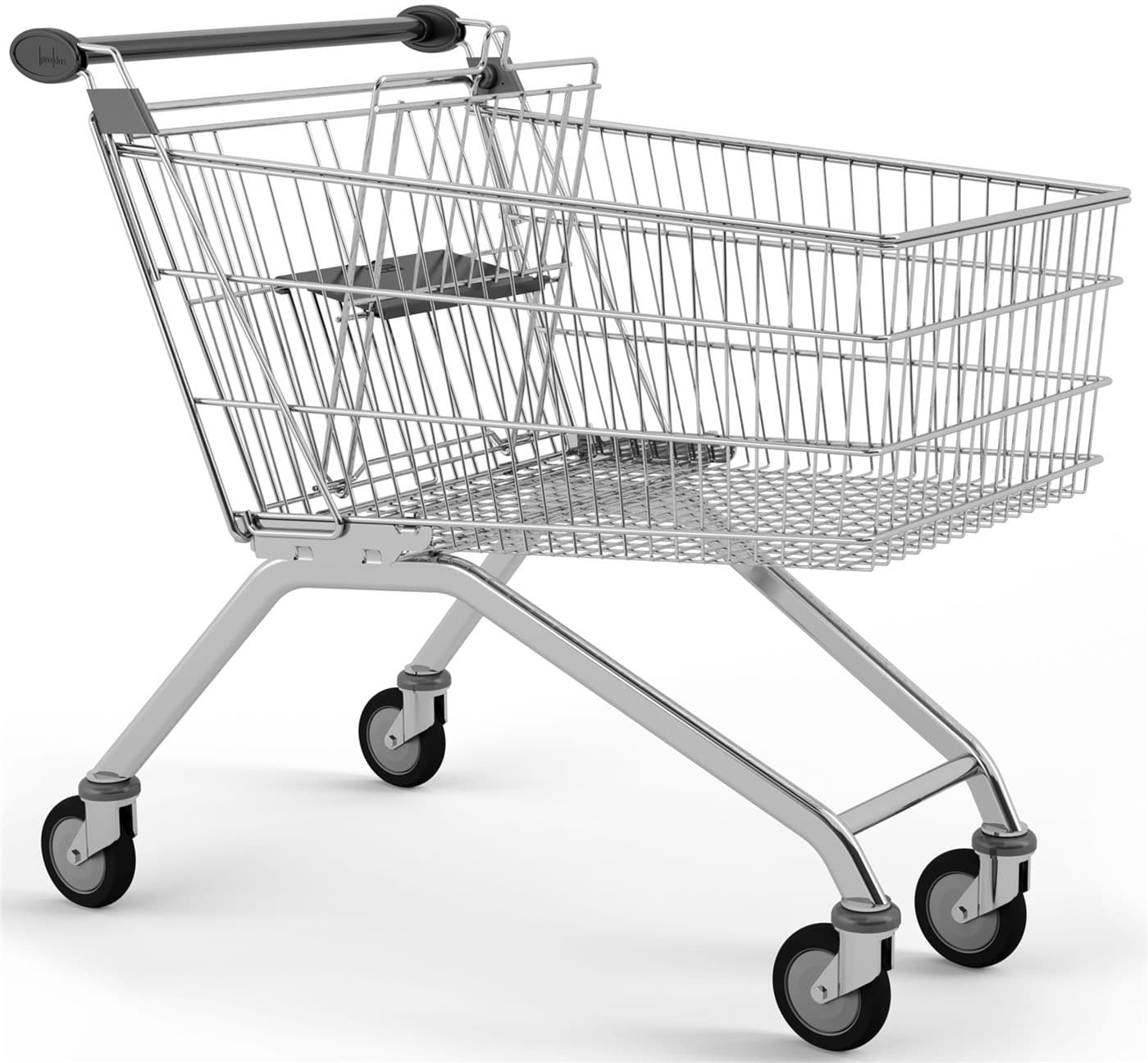 Kundvagn Avant 140 – Kundkorgar & vagnar från Butiksprofil