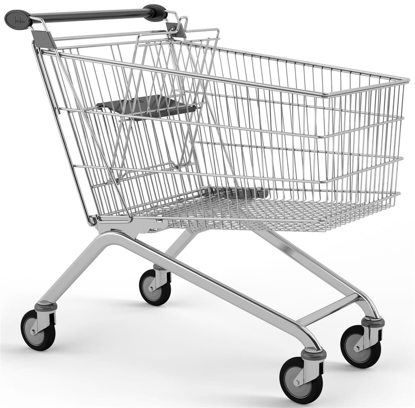 Kundvagn Avant 150N – Kundkorgar & vagnar från Butiksprofil
