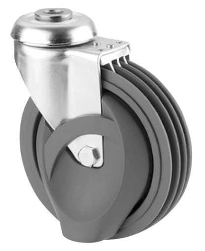 Hjul 125mm Tente Rullbanehjul – Kundkorgar & vagnar från Butiksprofil