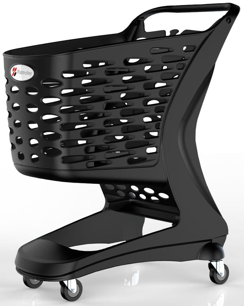 Kundvagn Mini Save the Sea, 90L – Kundkorgar & vagnar från Butiksprofil