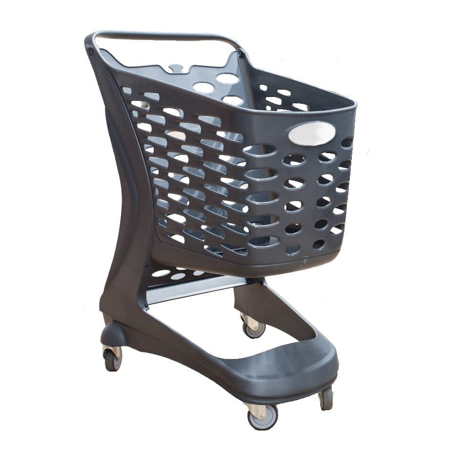 Kundvagn Mini "Save the sea", 90L Barnsits – Kundkorgar & vagnar från Butiksprofil
