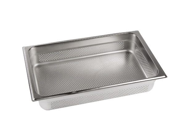 Kantin Rostfri 1/4 100mm 18/8 stål – Butiksutrustning från Butiksprofil