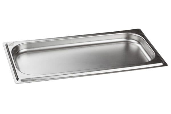 Kantin Rostfri 1/4 65mm 18/8 stål – Butiksutrustning från Butiksprofil