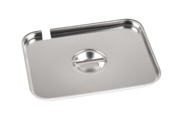 Lock 1/1 Rostfritt med handtag – Butiksutrustning från Butiksprofil