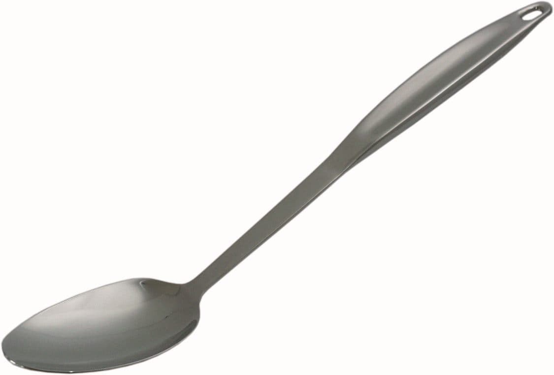 Sked Rostfri, 36cm – Butiksutrustning från Butiksprofil