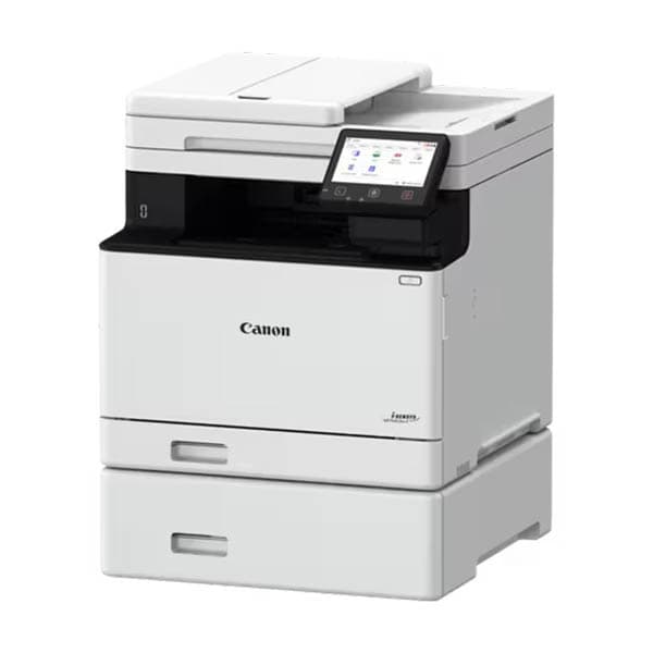 Canon i-SENSYS MF754Cdw – Förbrukning från Butiksprofil