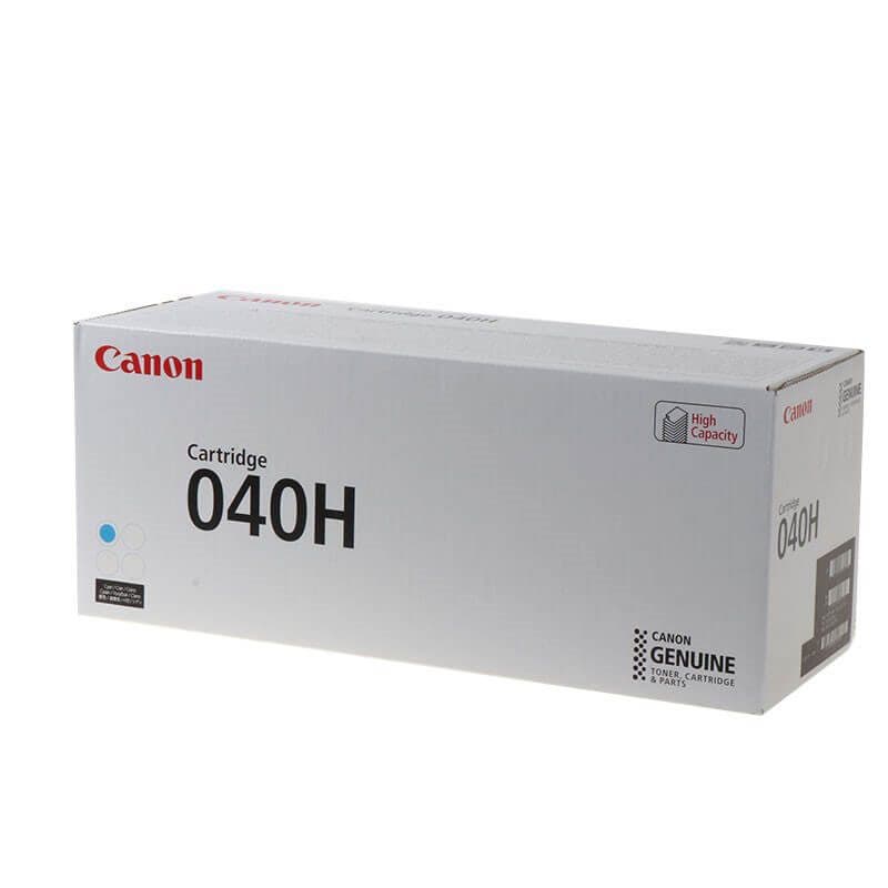 Toner Cyan Canon 710CX – Förbrukning från Butiksprofil