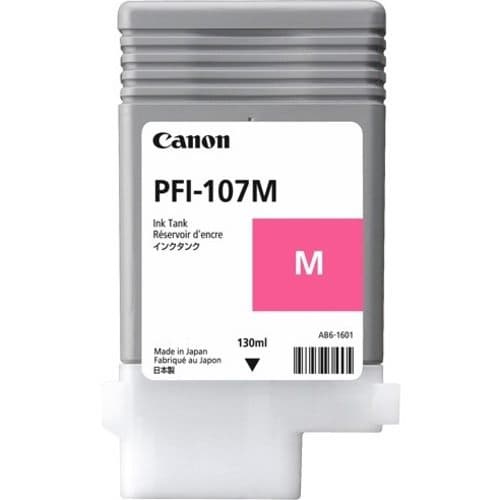 Bläckp. Magenta Canon iPF770 – Förbrukning från Butiksprofil