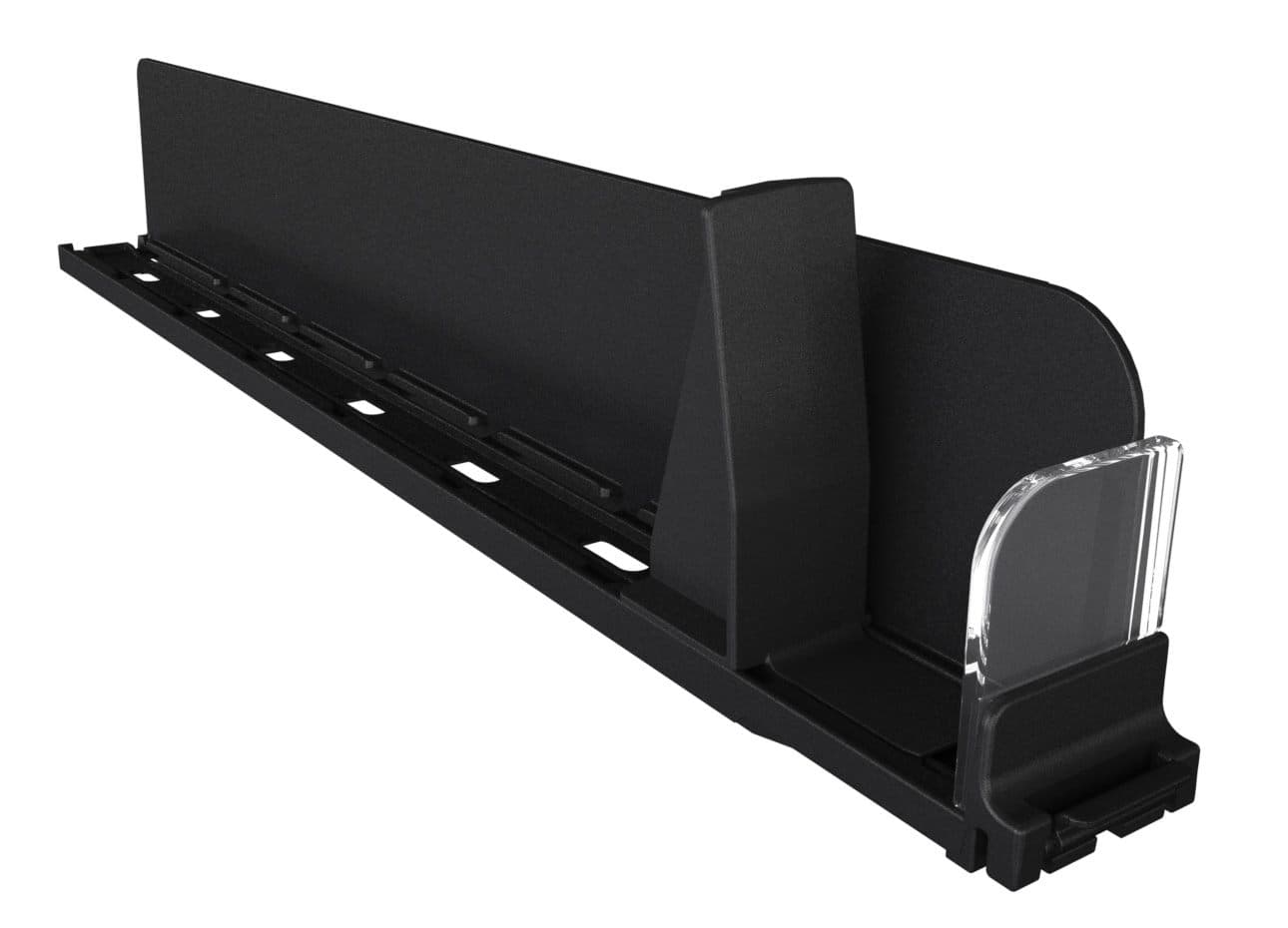 Frysskåpspusher 400mm, Höger – Pushersystem och avdelare
