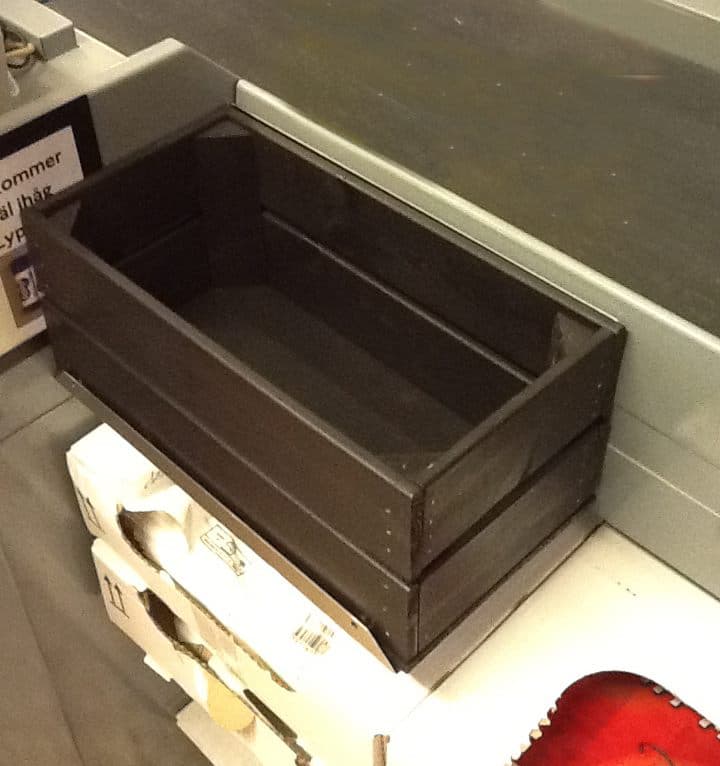 Kassaexpo 34x18x15cm – Varuexponering från Butiksprofil