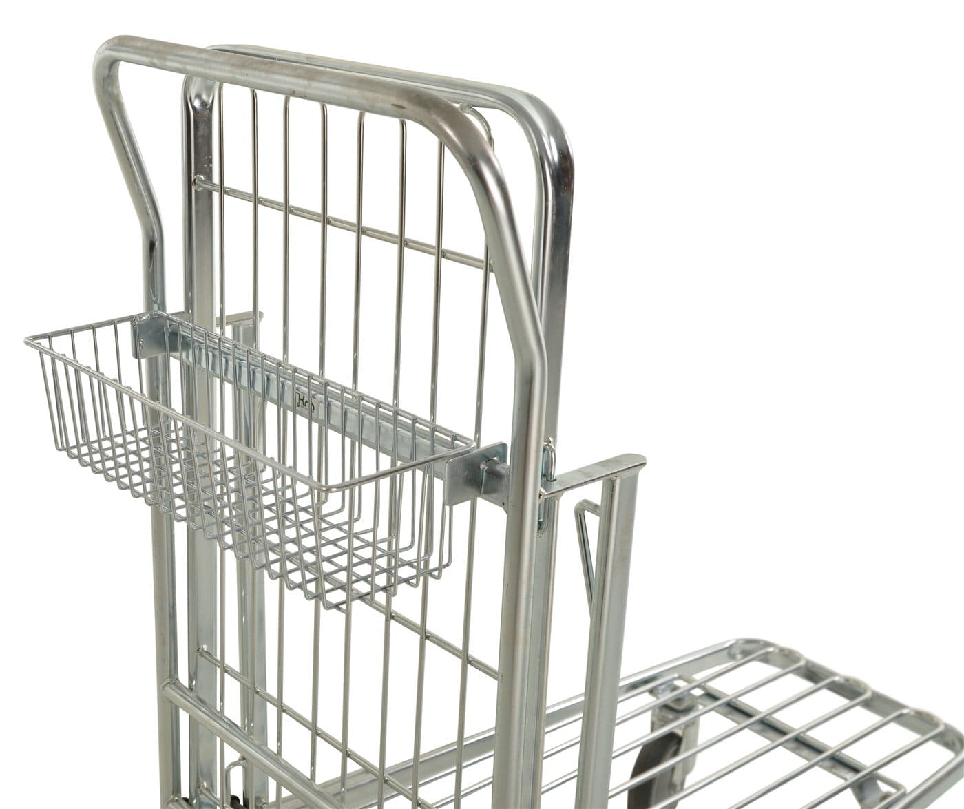 Trådkorg till Juniorvagn – Kundkorgar & vagnar från Butiksprofil