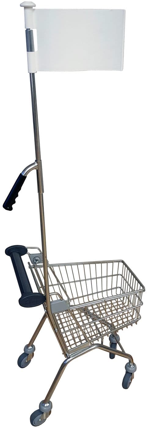 Barnkundvagn – Kundkorgar & vagnar från Butiksprofil