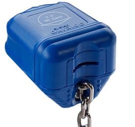 Lås Duraloc i plast – Kundkorgar & vagnar från Butiksprofil