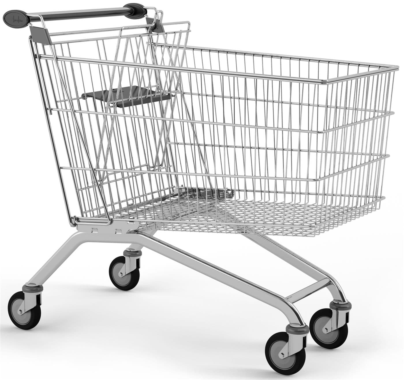 Kundvagn Avant 215 – Kundkorgar & vagnar från Butiksprofil