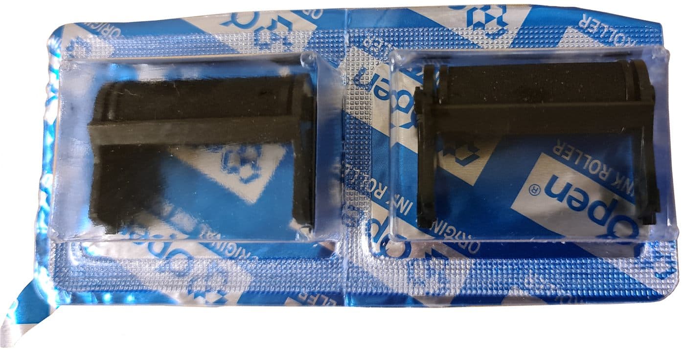 Färgvals till OPEN MX7, 2/frp – Prismärkning från Butiksprofil
