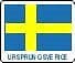 Flagga - Ursprung Sverige – Prismärkning från Butiksprofil
