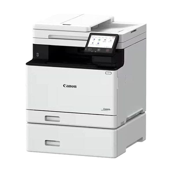 Canon i-SENSYS MF754Cdw – Förbrukning från Butiksprofil