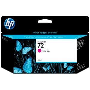 Bläckpatron Magenta 130 ml HP T790 – Förbrukning från Butiksprofil