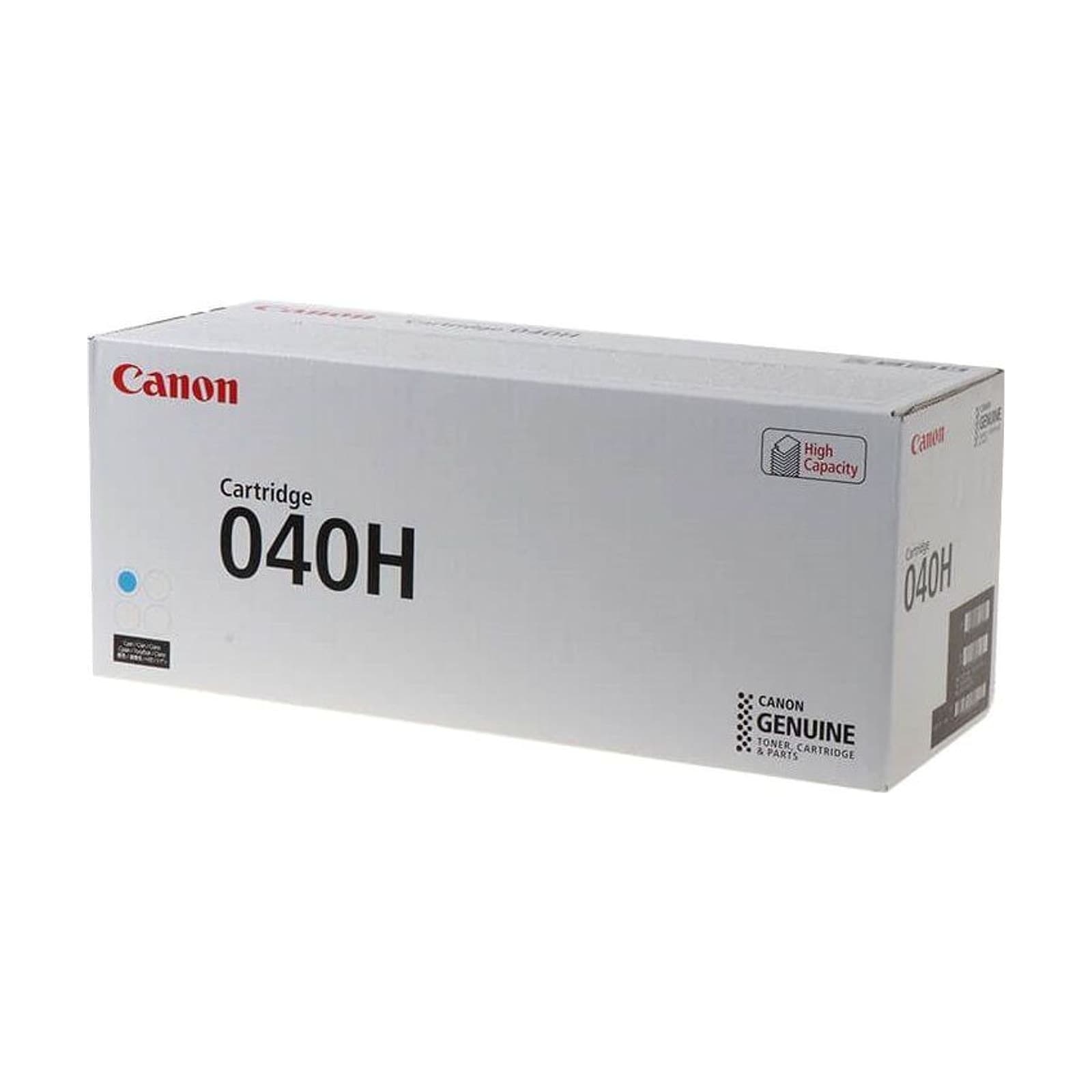 Toner Cyan Canon 710CX – Förbrukning från Butiksprofil