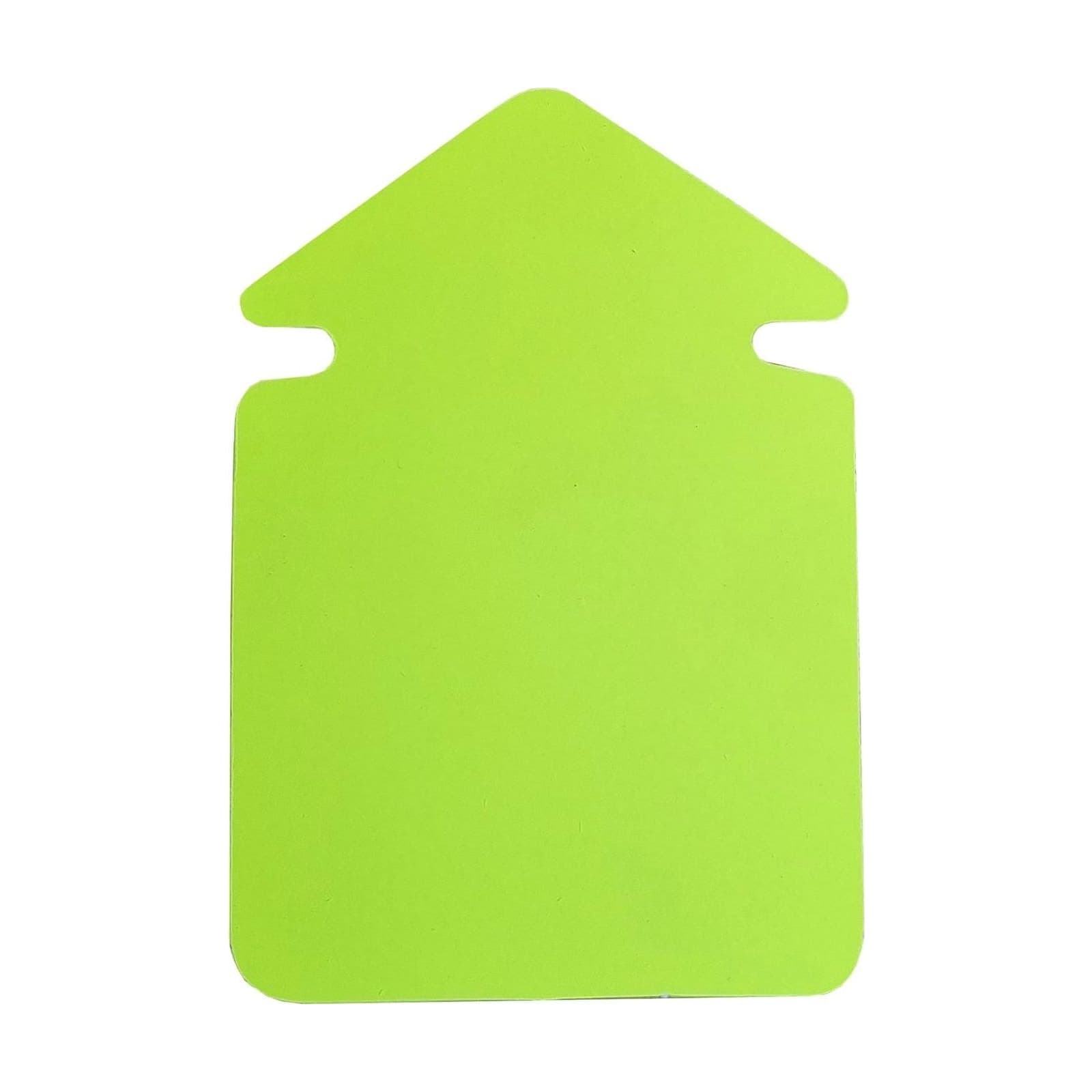Liten pil 12x8 gul neon 50-p – Förbrukning från Butiksprofil