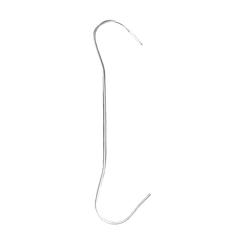 Dubbelkrok 100 cm, 50 st/frp – Skyltmaterial från Butiksprofil