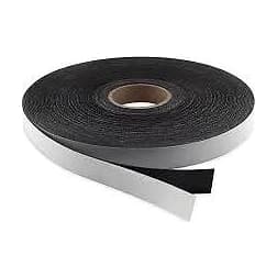 Magnettejp 12x1,5mm, 30m/rulle – Skyltmaterial från Butiksprofil