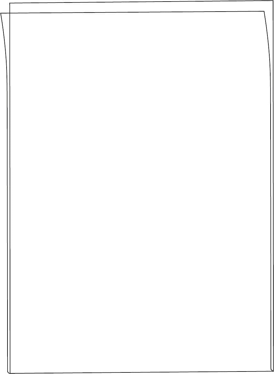 Plastskydd A3 transparent, 0,4mm – Skyltmaterial från Butiksprofil