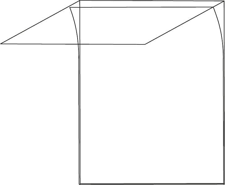 Plastskydd A5 med instick, 0,4mm – Skyltmaterial från Butiksprofil
