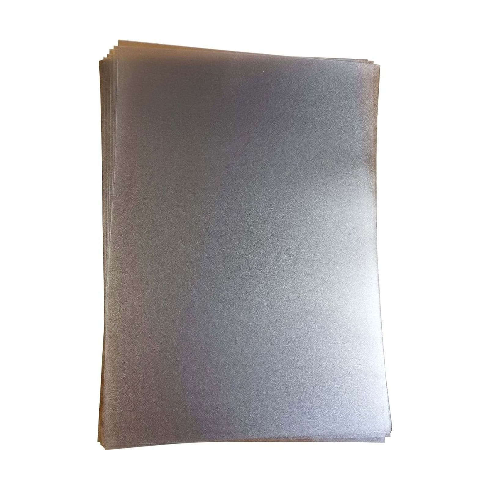 Plastskydd 0,2mm, A5 transparent 10st/frp – Skyltmaterial från Butiksprofil