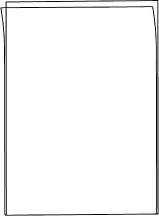 Plastskydd A6 transparent, 0,4mm – Skyltmaterial från Butiksprofil